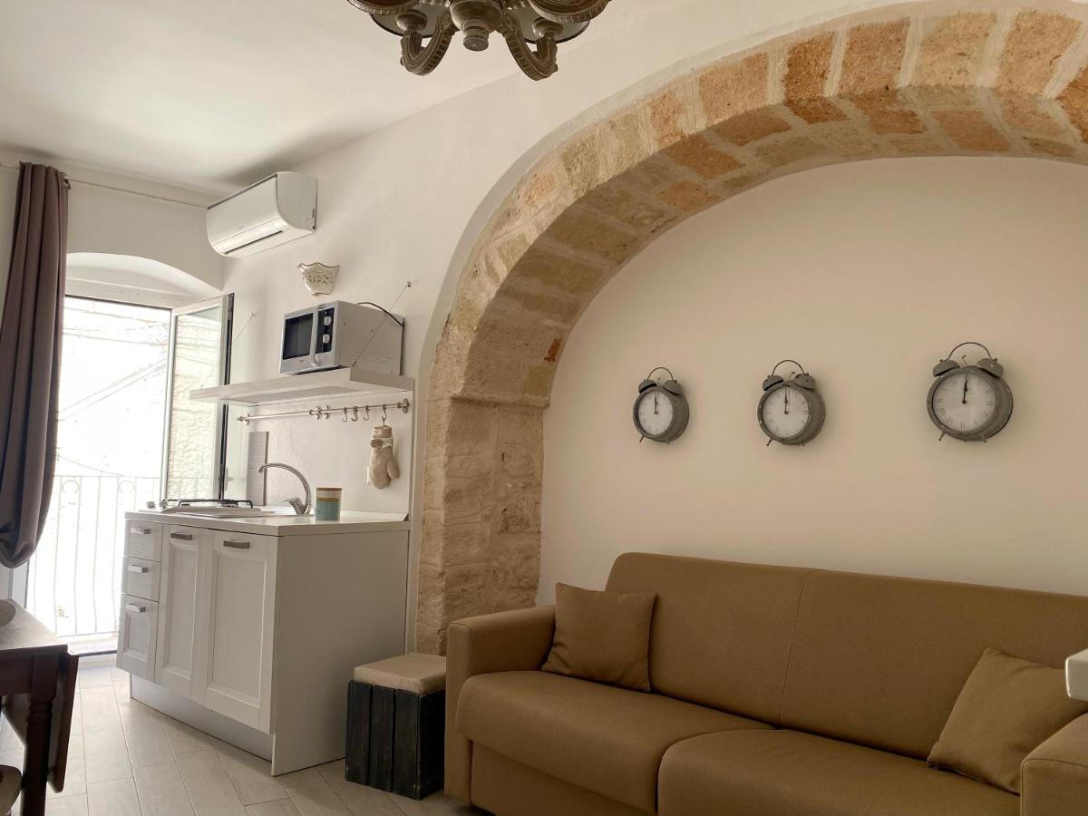 San Vito Apartments - Puglia Mia Apartments モノーポリ エクステリア 写真