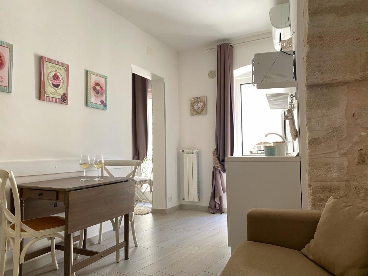 San Vito Apartments - Puglia Mia Apartments モノーポリ エクステリア 写真