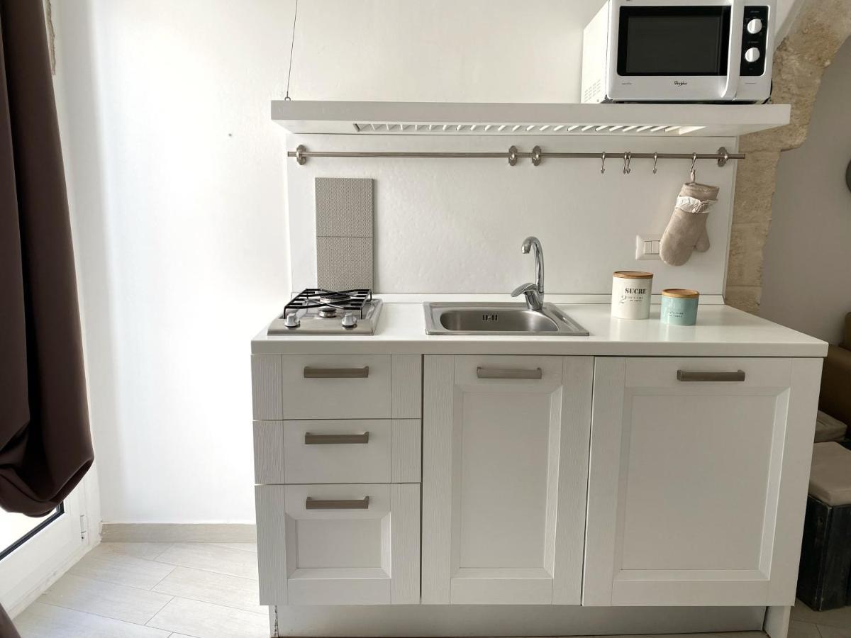 San Vito Apartments - Puglia Mia Apartments モノーポリ エクステリア 写真