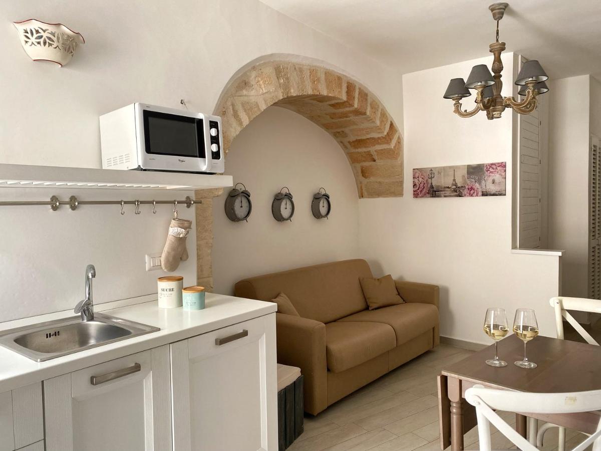 San Vito Apartments - Puglia Mia Apartments モノーポリ エクステリア 写真