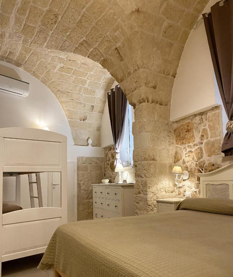 San Vito Apartments - Puglia Mia Apartments モノーポリ エクステリア 写真