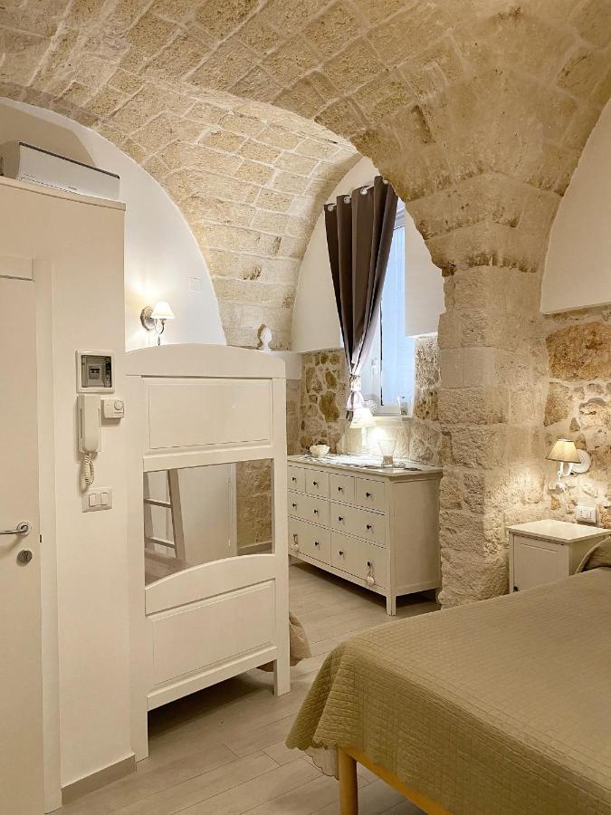 San Vito Apartments - Puglia Mia Apartments モノーポリ エクステリア 写真
