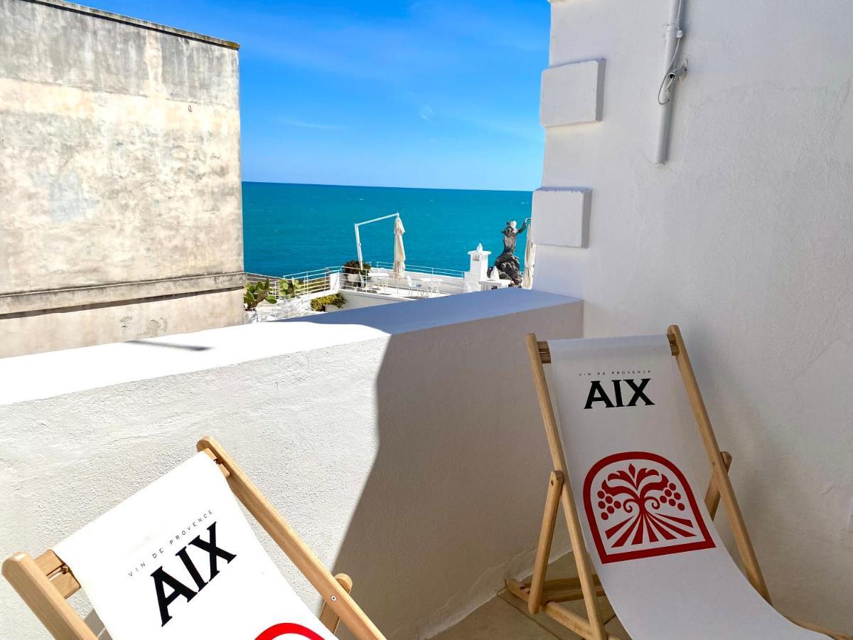 San Vito Apartments - Puglia Mia Apartments モノーポリ エクステリア 写真